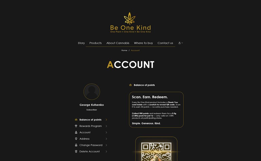 Be One Kind